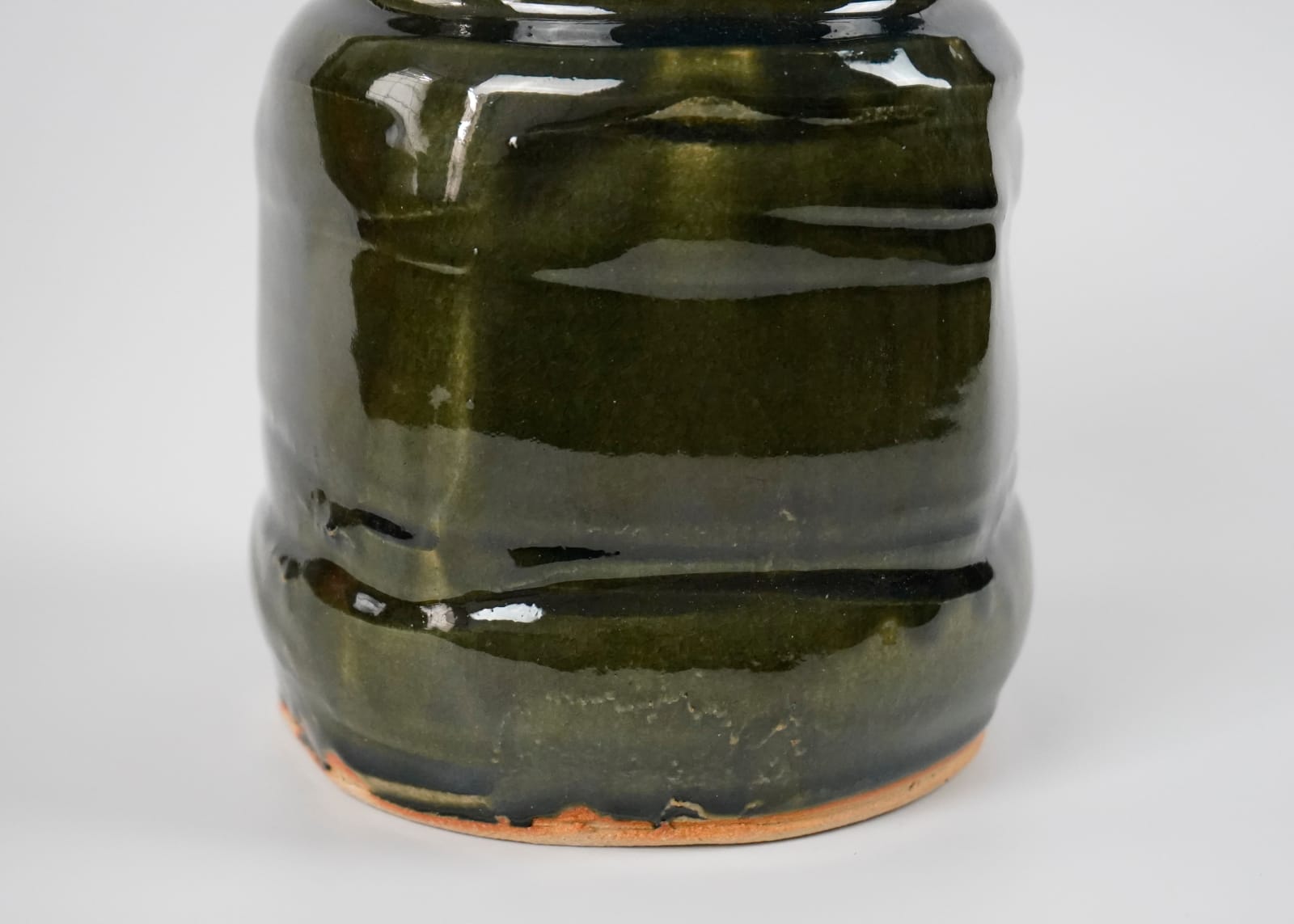 Warren MacKenzie, Oribe water jar