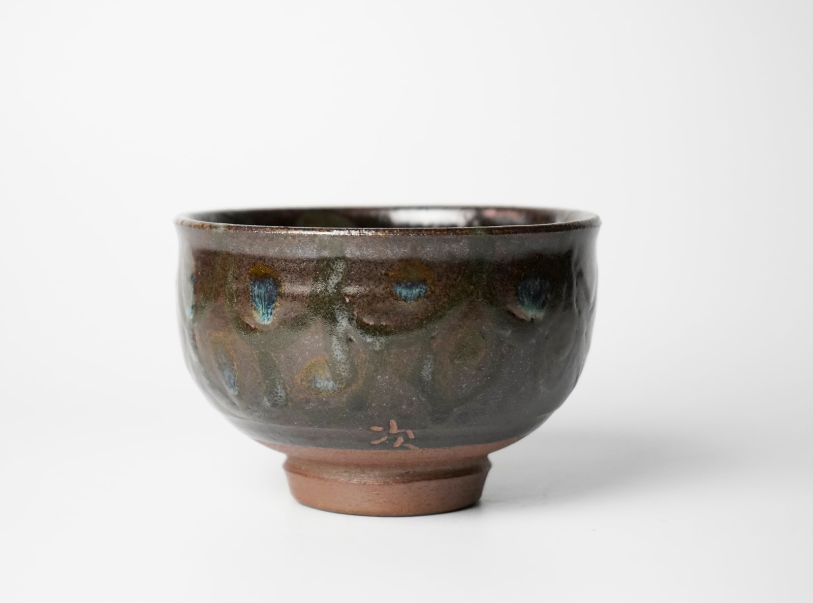 Kinjo Jiro 金城次郎, Teabowl 茶碗