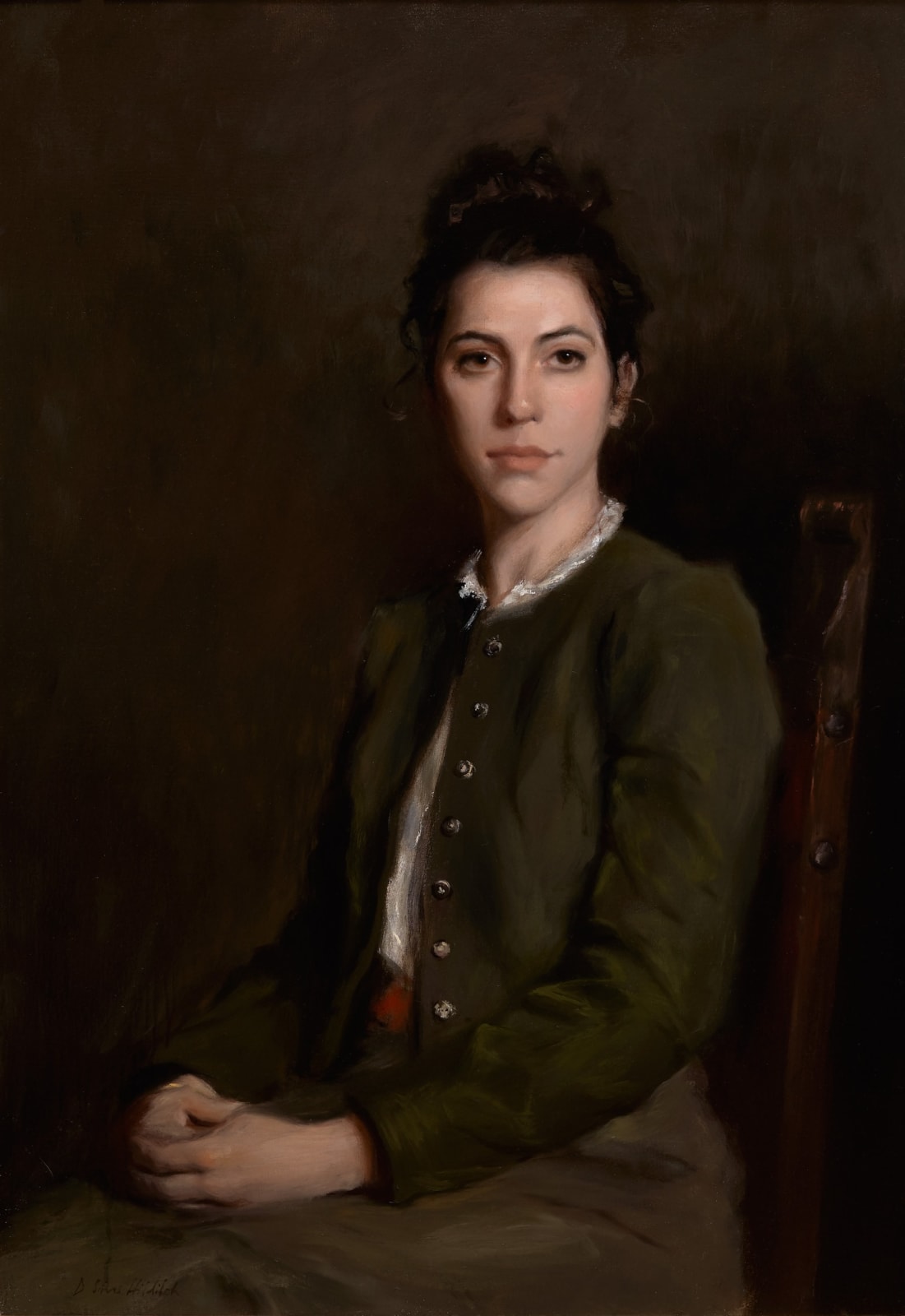 Daisy Sims Hilditch, Alessandra