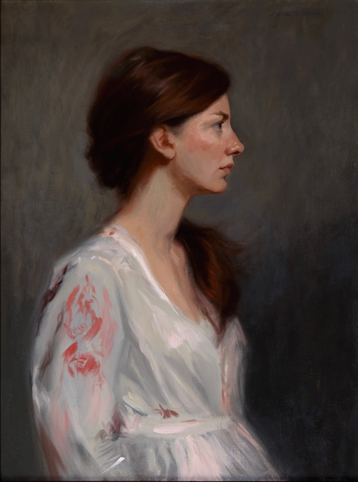 Daisy Sims Hilditch, Franziska