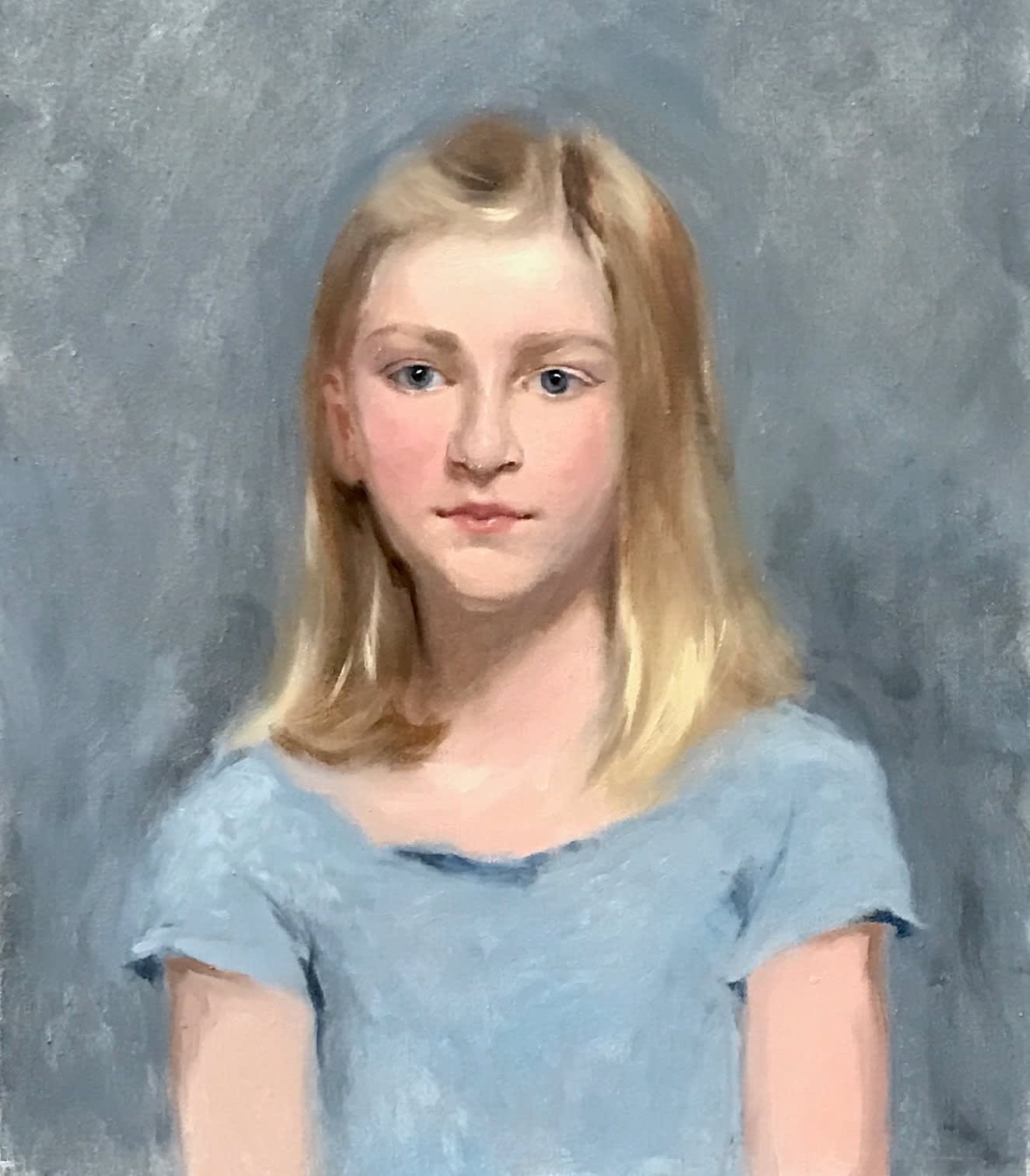 Daisy Sims Hilditch, Florence