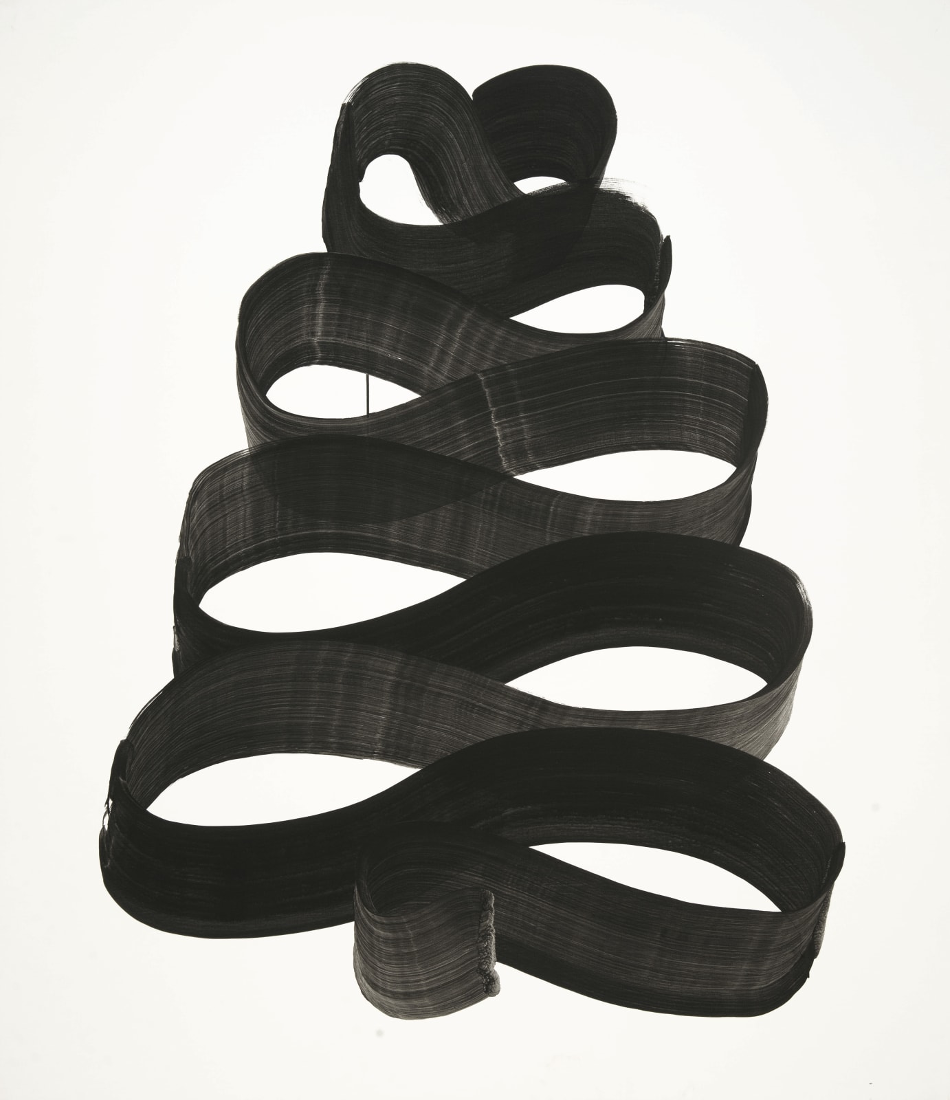 Najia Mehadji, Enroulement n°8, 2013
