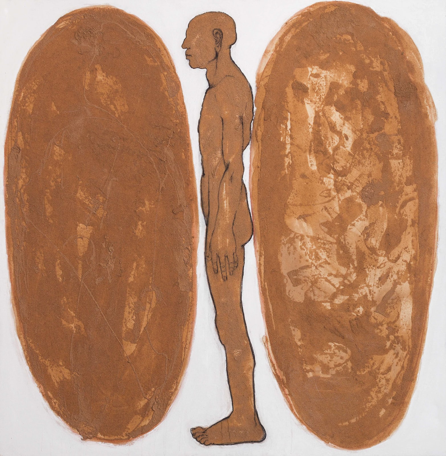 Bouchta El Hayani, Sans titre, 2019