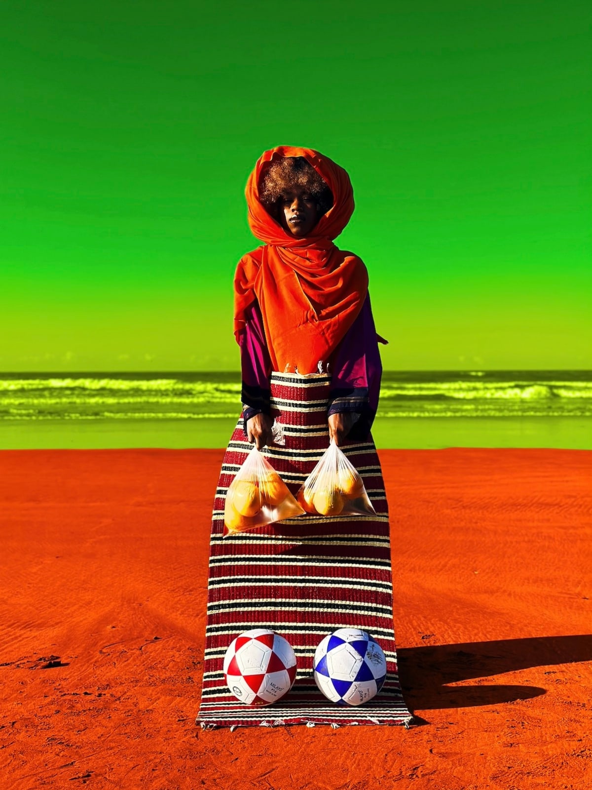 Derrick Ofosu Boateng, Lens v2, 2024