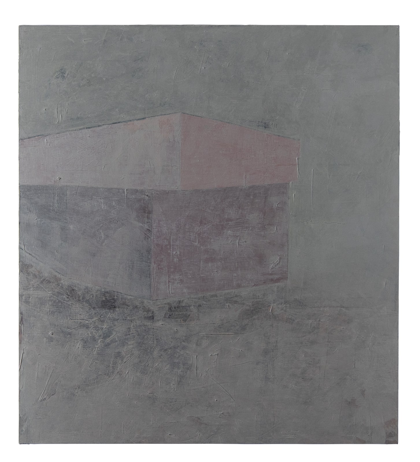 Fouad Bellamine, Sans titre, 2019