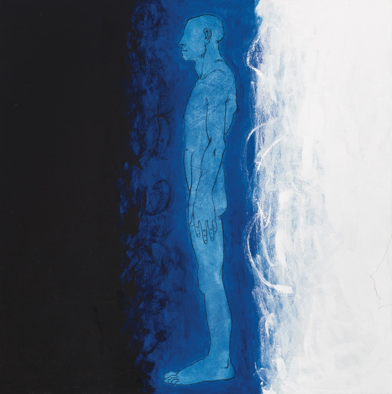 Bouchta El Hayani, Sans titre, 2022