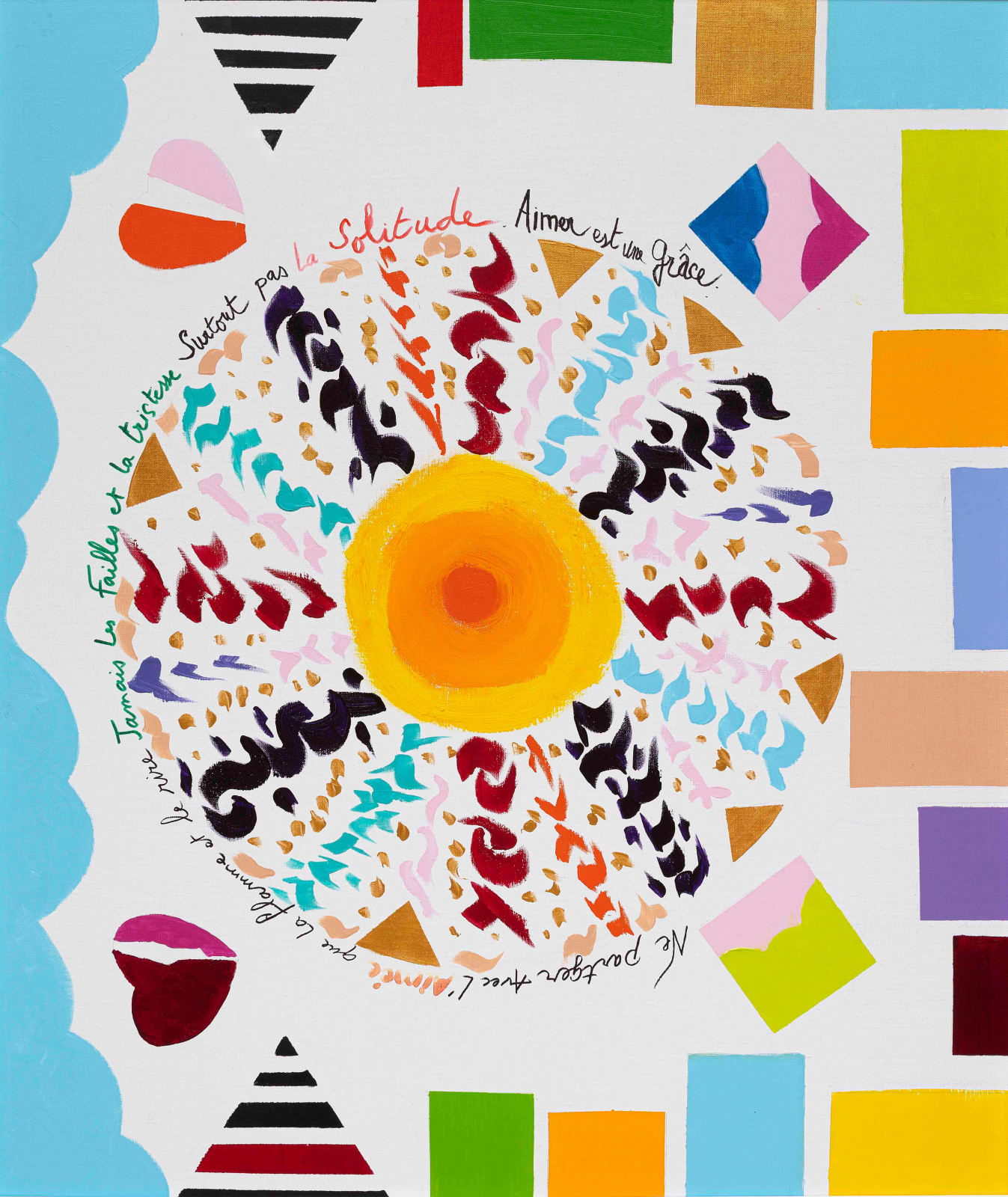 Tahar Ben Jelloun, La vérité est ronde, 2025