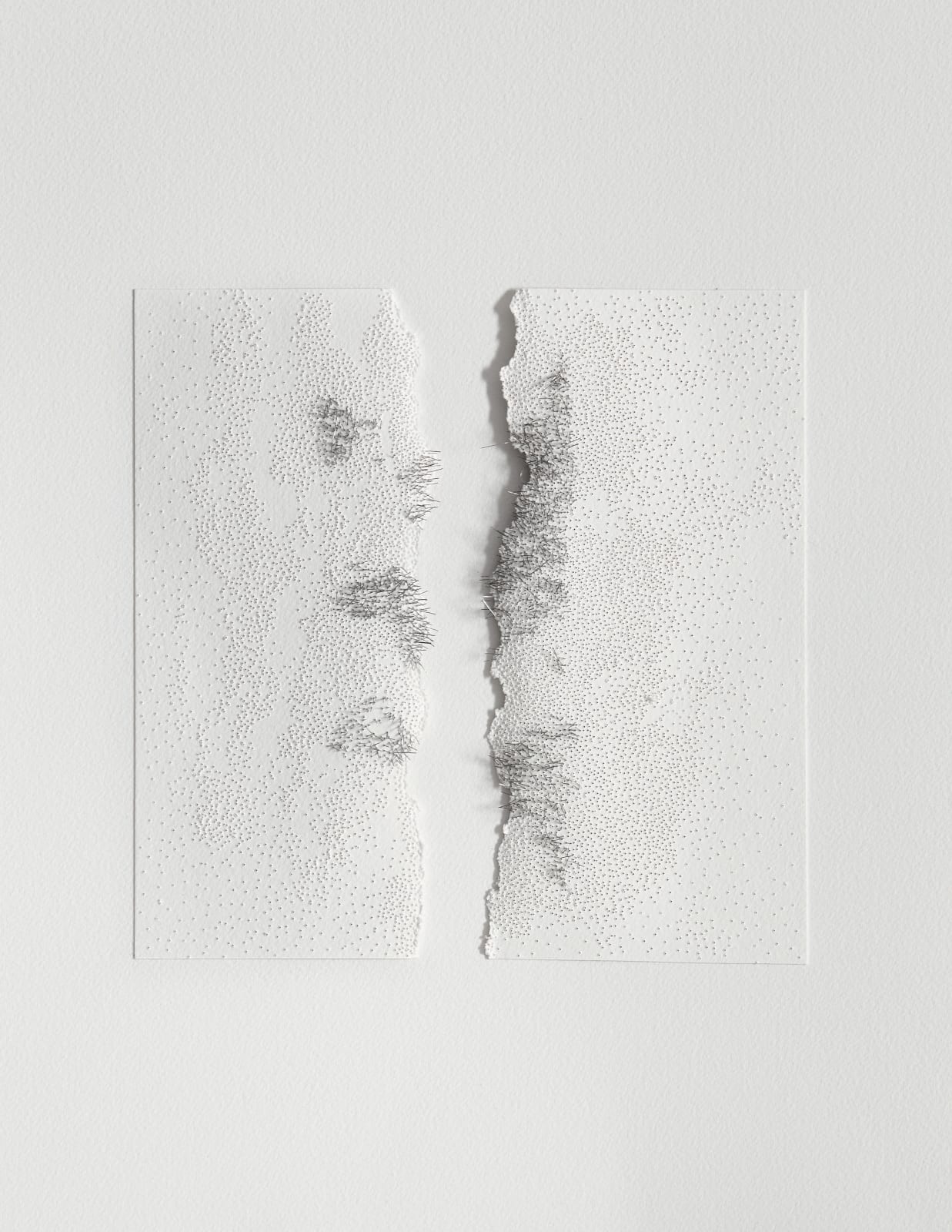 Safaa Erruas, Piel del mundo III, 2021