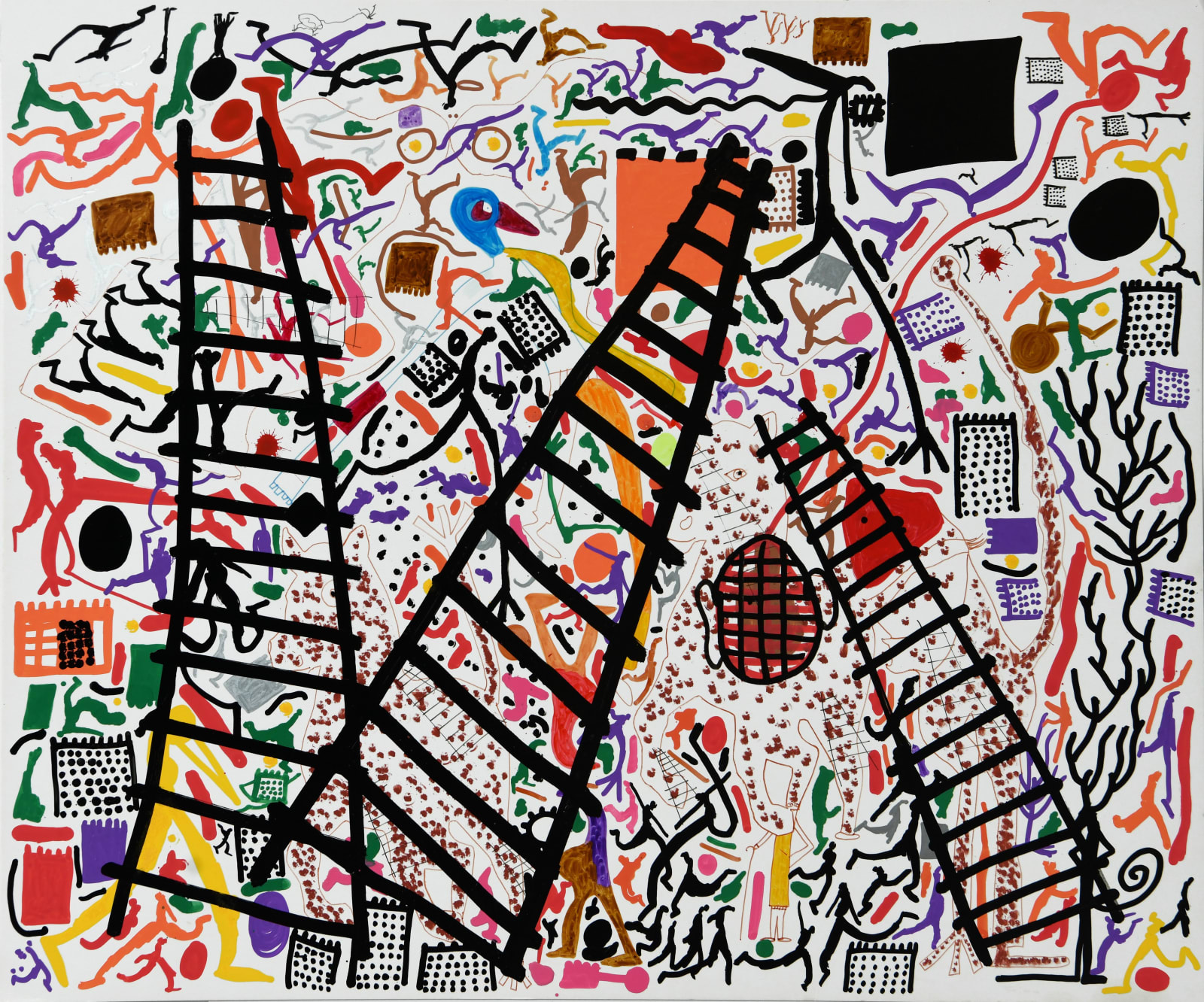 Mo Baala, Family home, 2019