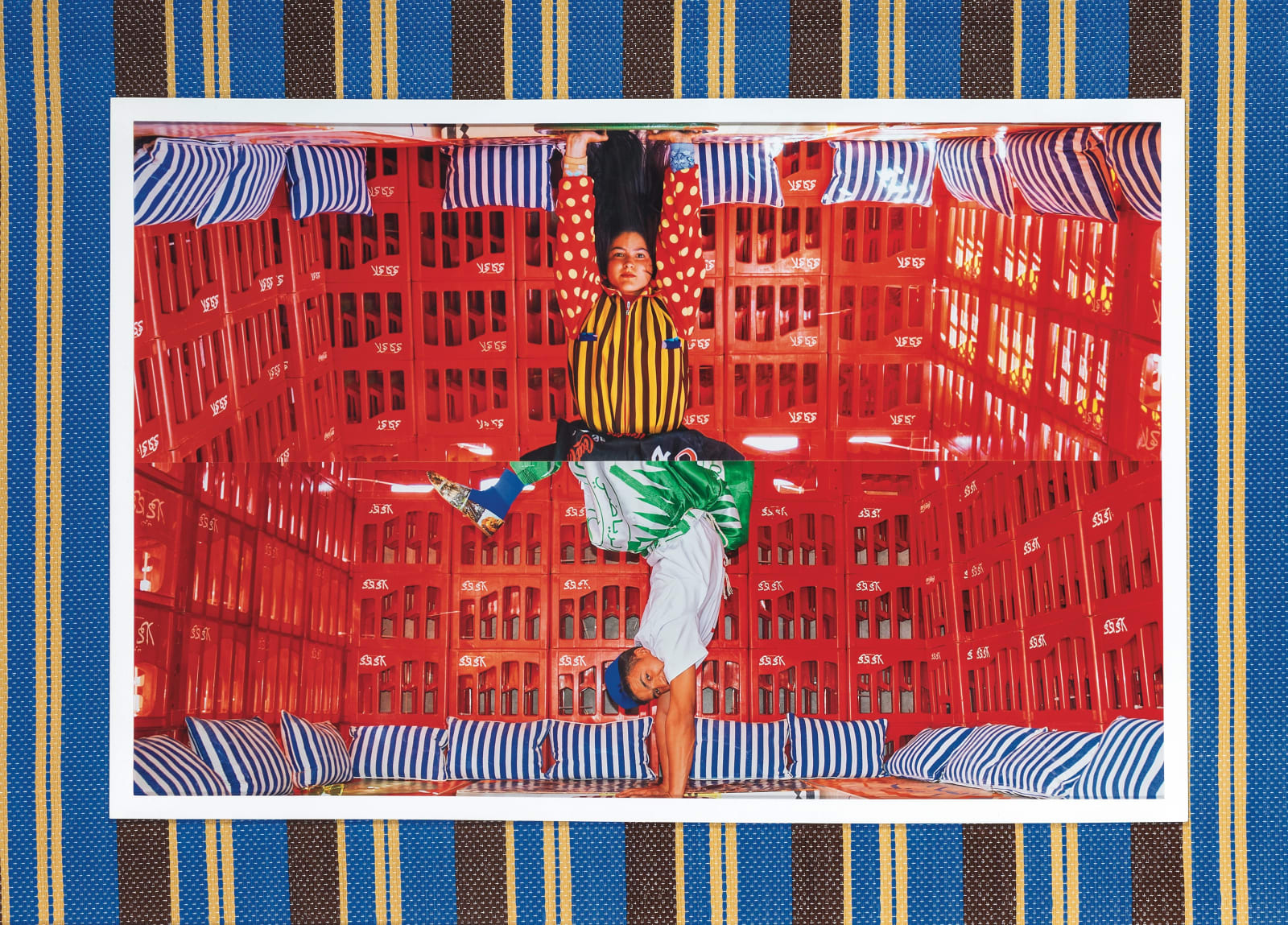 Hassan Hajjaj, C.A.T 1, 1446/2024