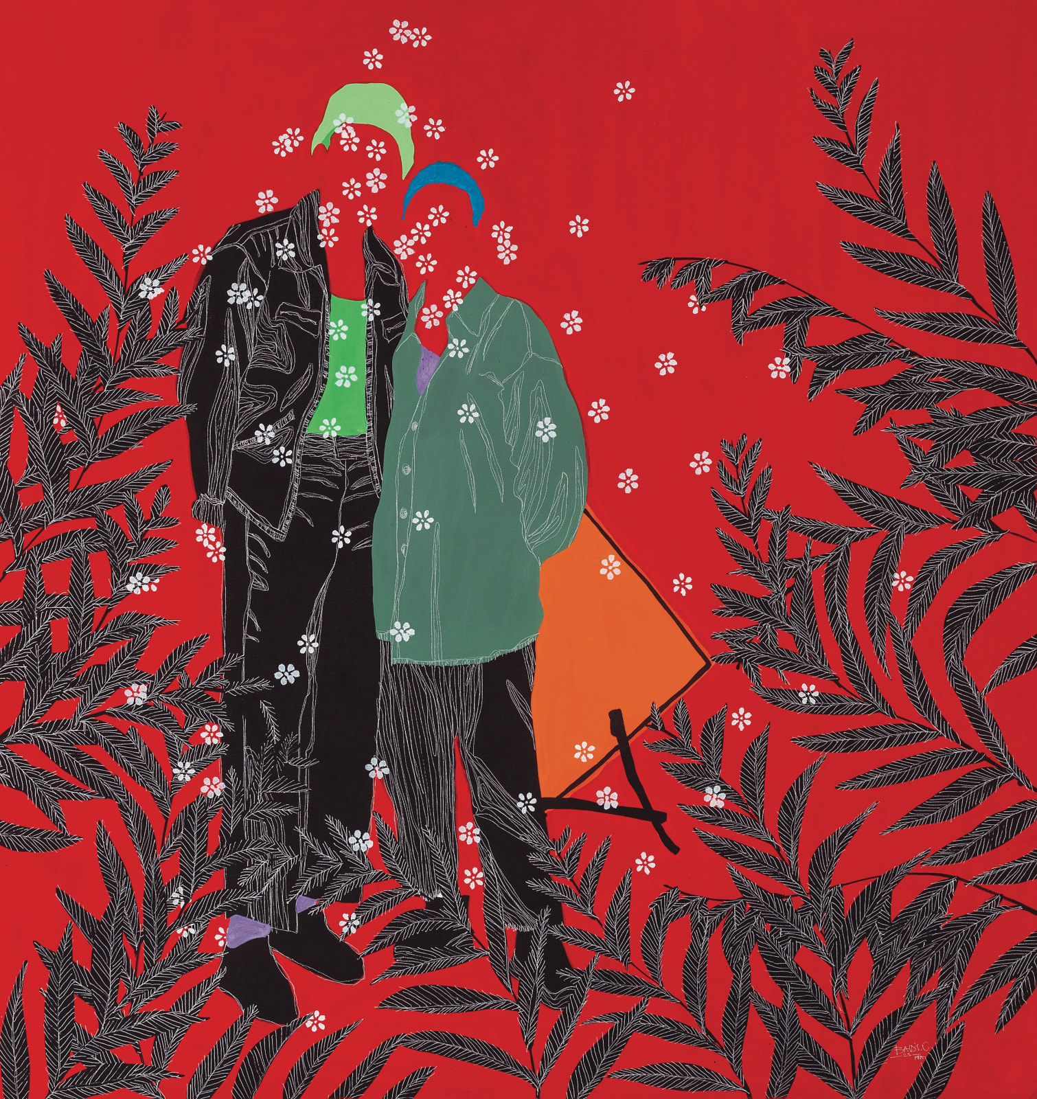 Moustapha Baidi Oumarou, Mon éternel, 2023