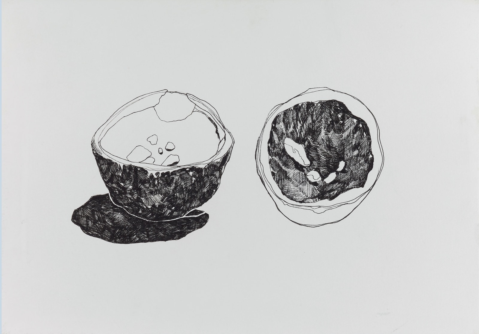 Saïd Afifi, Géomorphologie d'un exo-paysage : Relevé 18, 2021