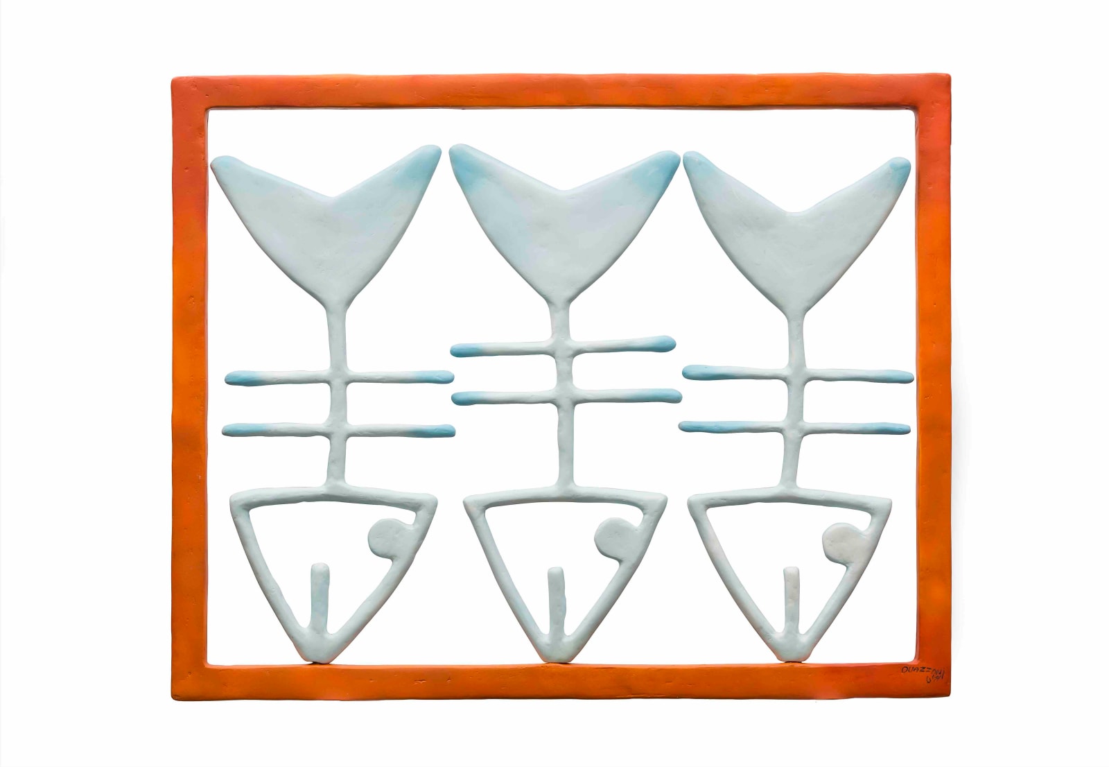 Abdelkrim Ouazzani, Sans titre, 2023