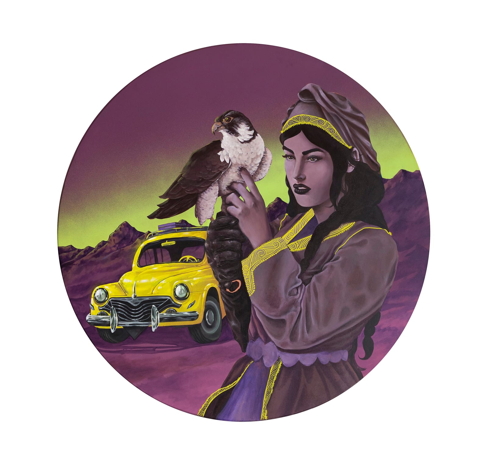 Rebel Spirit, Kherboucha - خربوشة, 2023