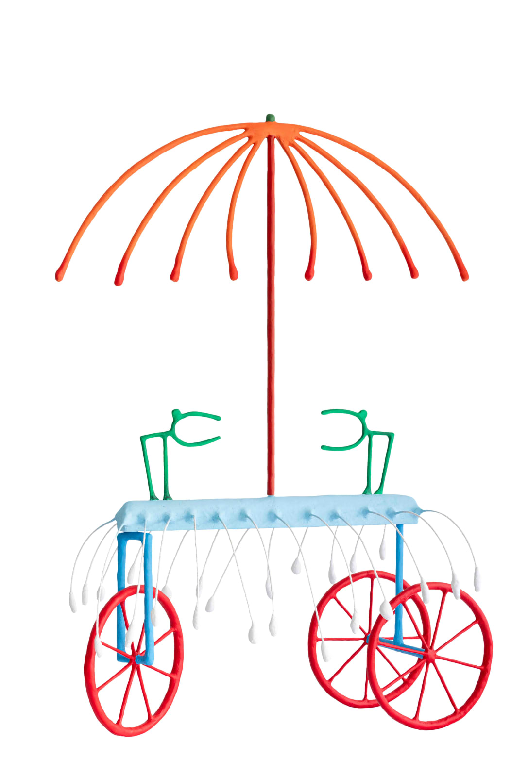 Abdelkrim Ouazzani, Sans titre, 2025