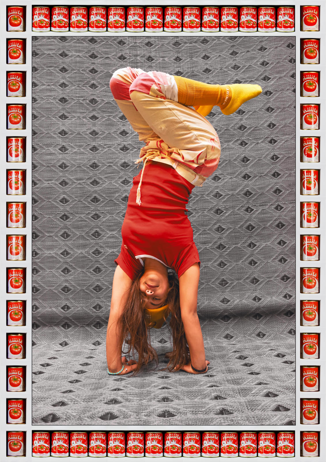 Hassan Hajjaj, Bouchra El Kayouri, 1440/2019