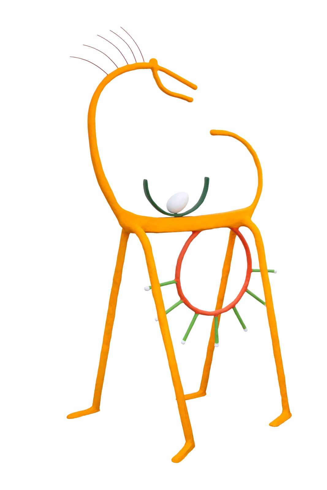 Abdelkrim Ouazzani, Sans titre, 2025