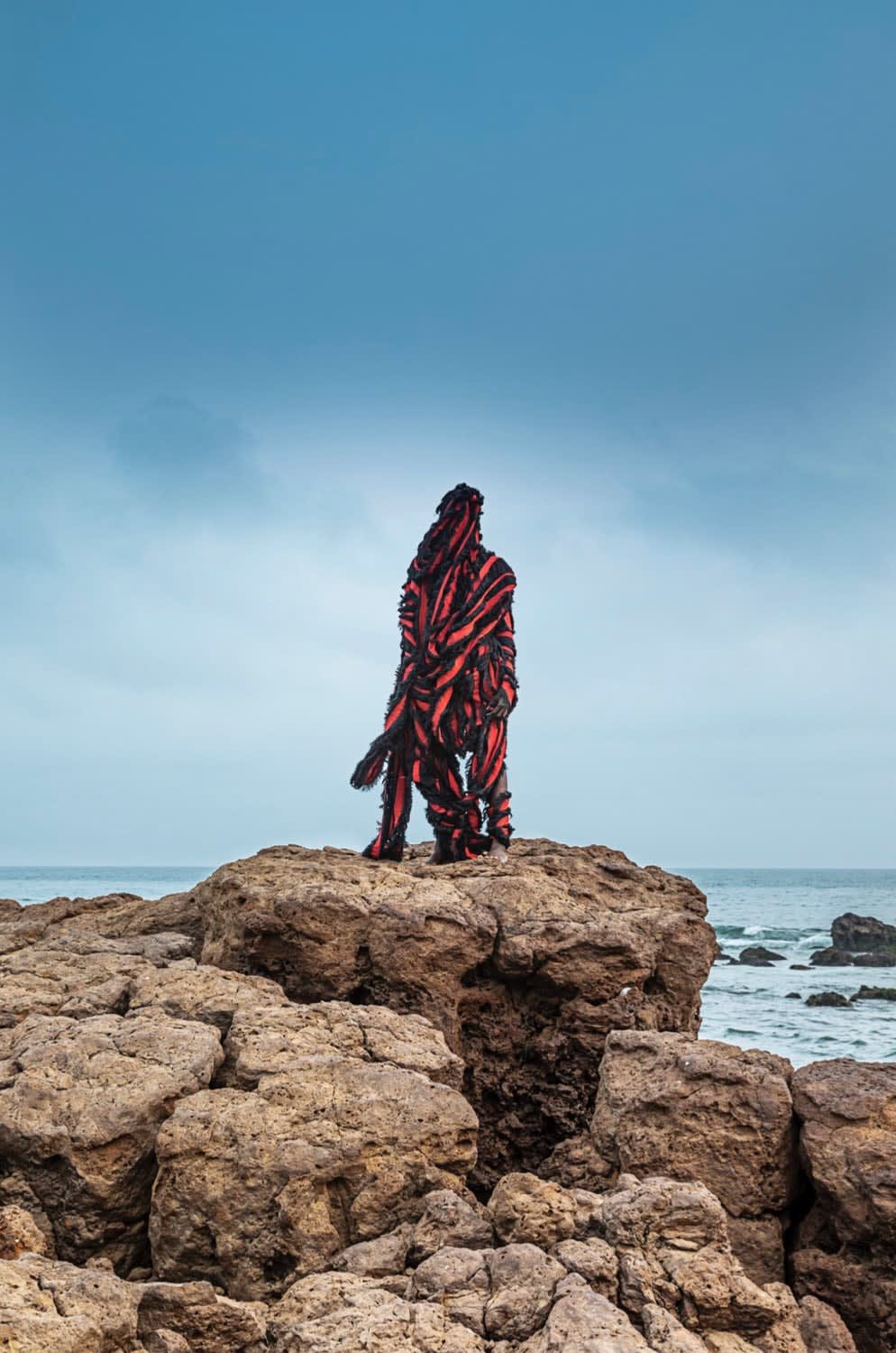 Malick Welli, Anonymu(us) 7, 2021