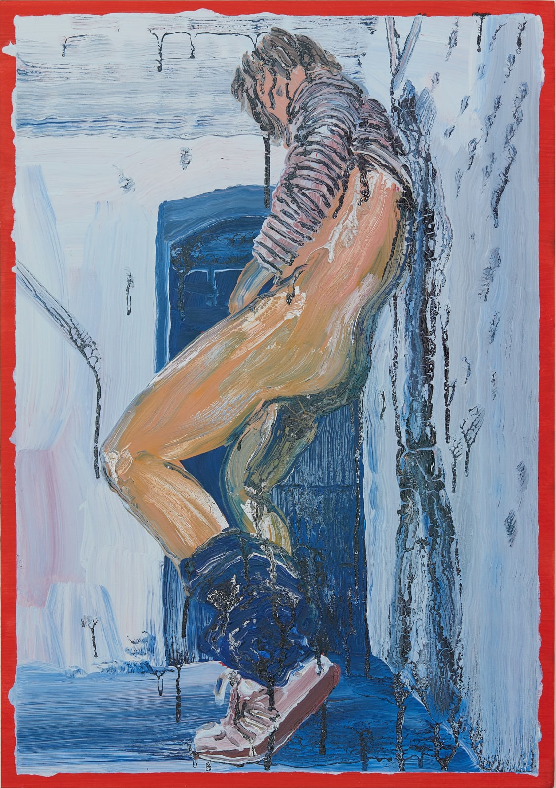 Rui Miguel Leitao Ferreira (b.1977), St. Leonards Basement, 2020