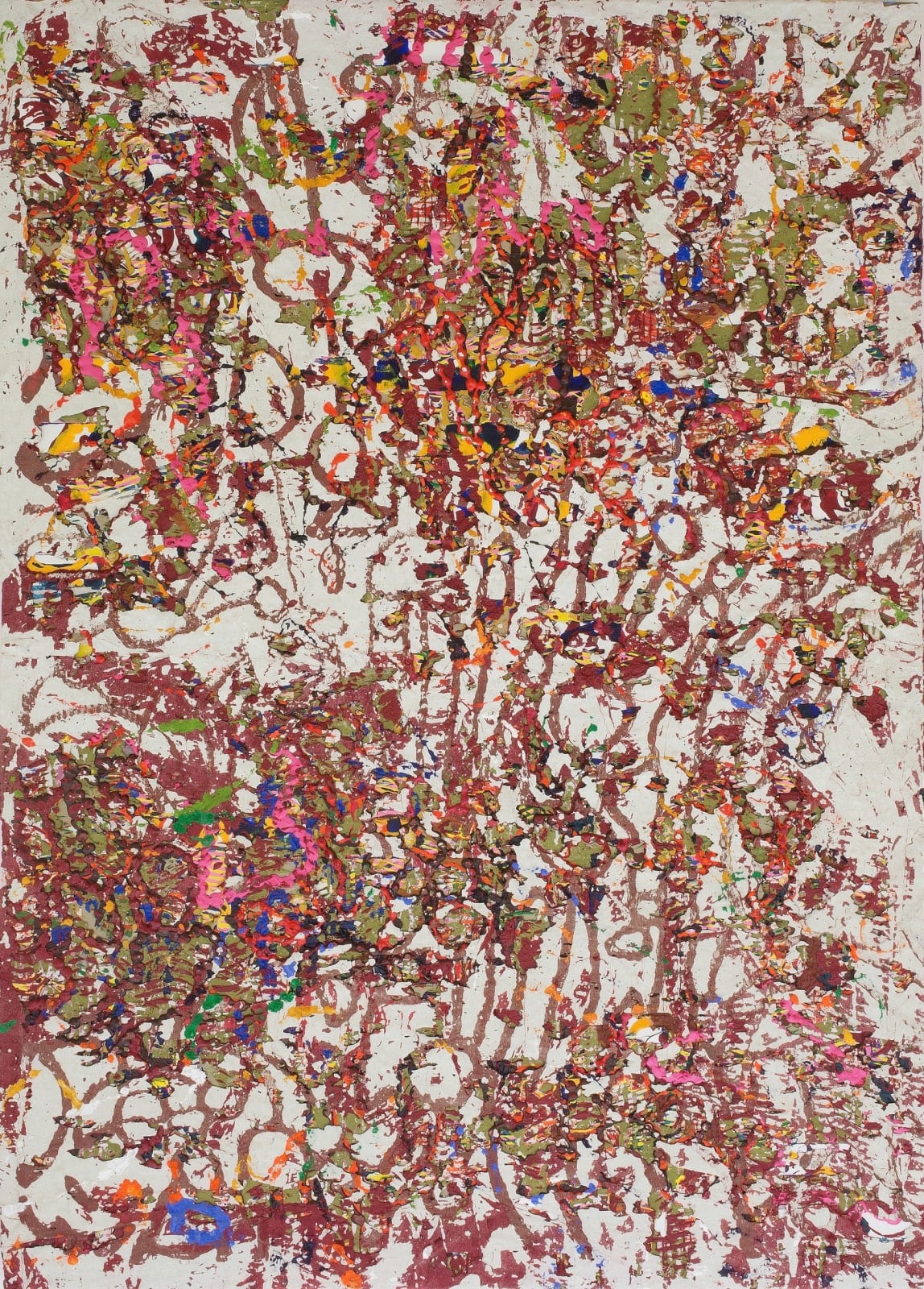 Rui Miguel Leitao Ferreira (b.1977), Untitled, 2020