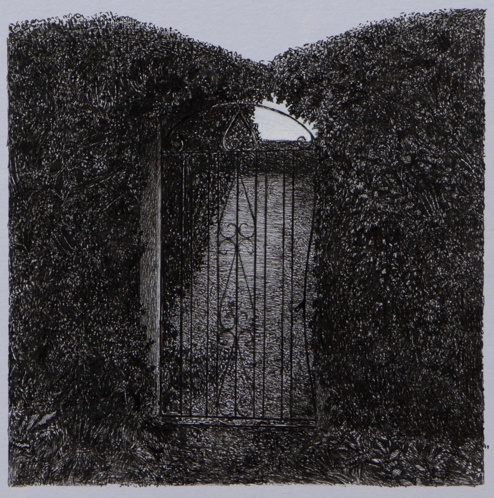 Marta Naturale (b.1990), Passeggiata #49, 2023