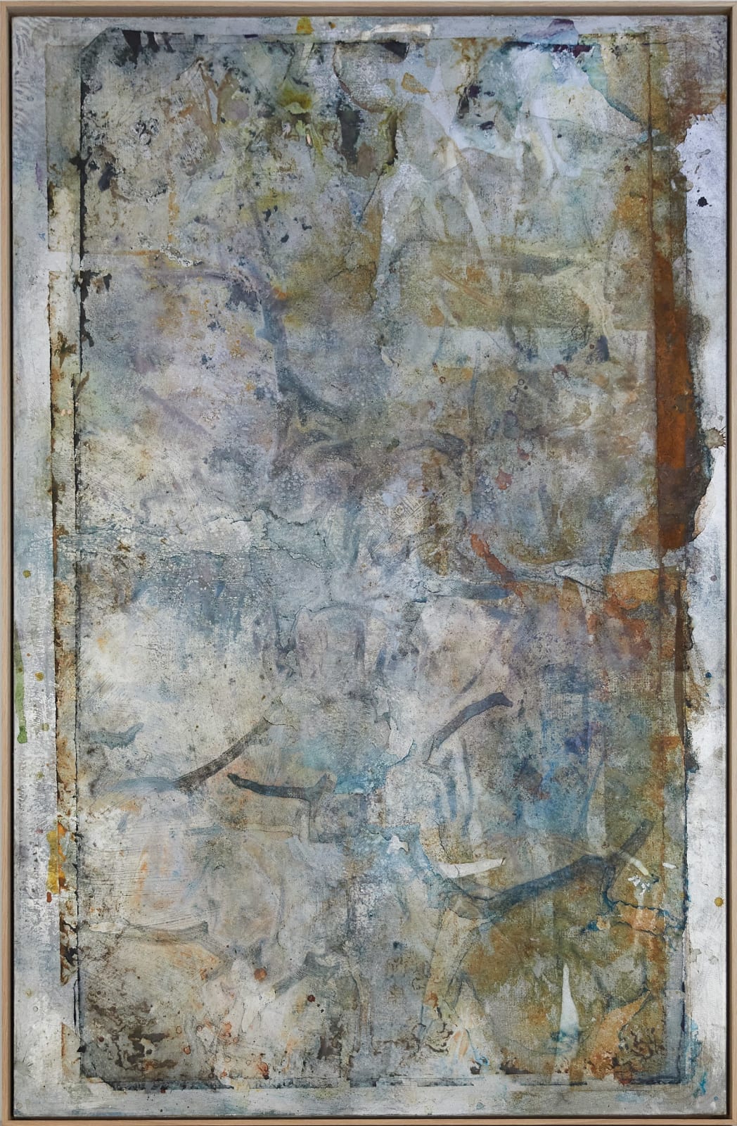 Purdey Fitzherbert (b.1987), Sublimate III, 2019