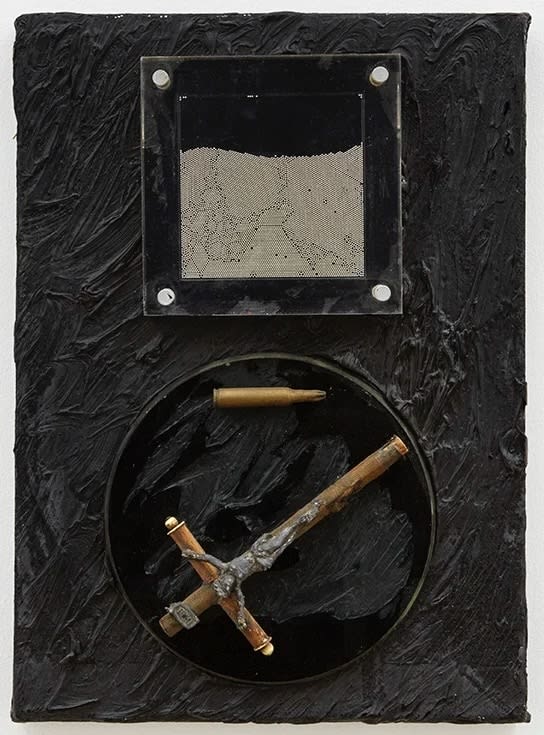 Derek Jarman (1942-1994), Sands of Time, 1988