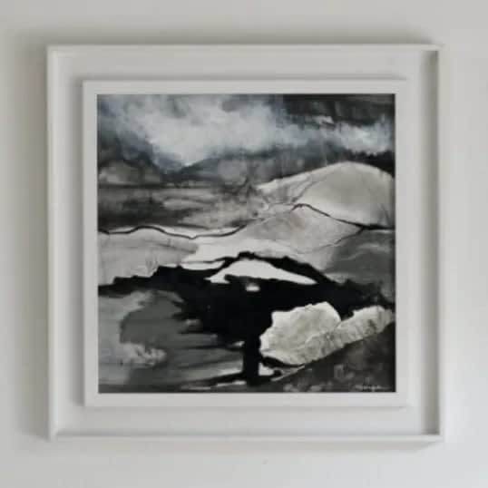 Jessica Parker, Black & White I