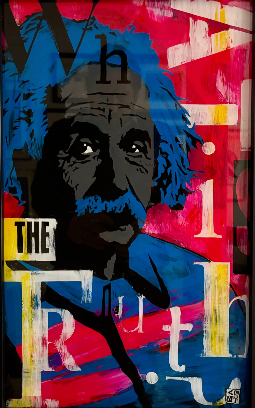 Clay, What is the Truth