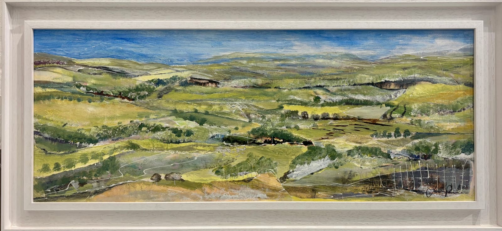 Jessica Parker, Four Seasons - Summer