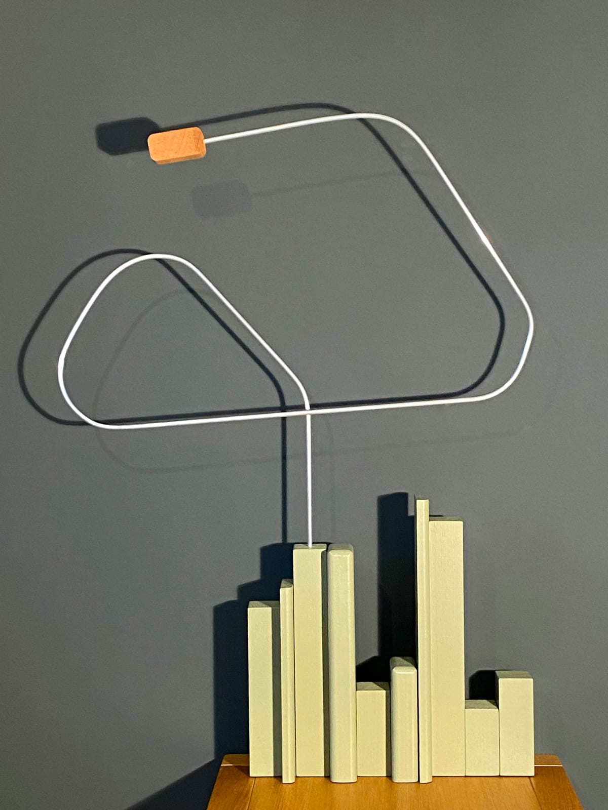 Chris McLinden, Out of the Cities and into the Country 1, 2025