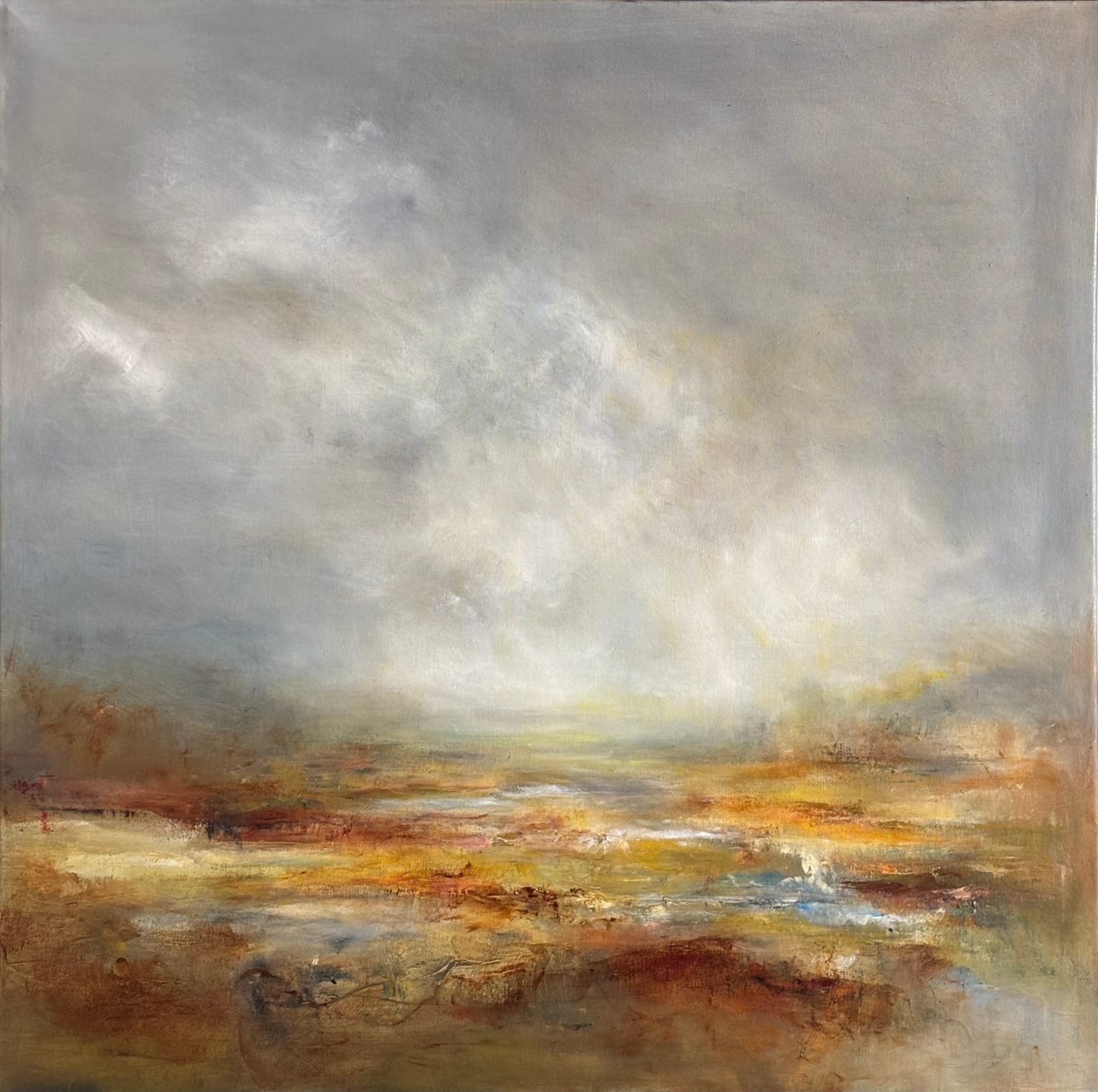 Barbara Grenet, After the Rain