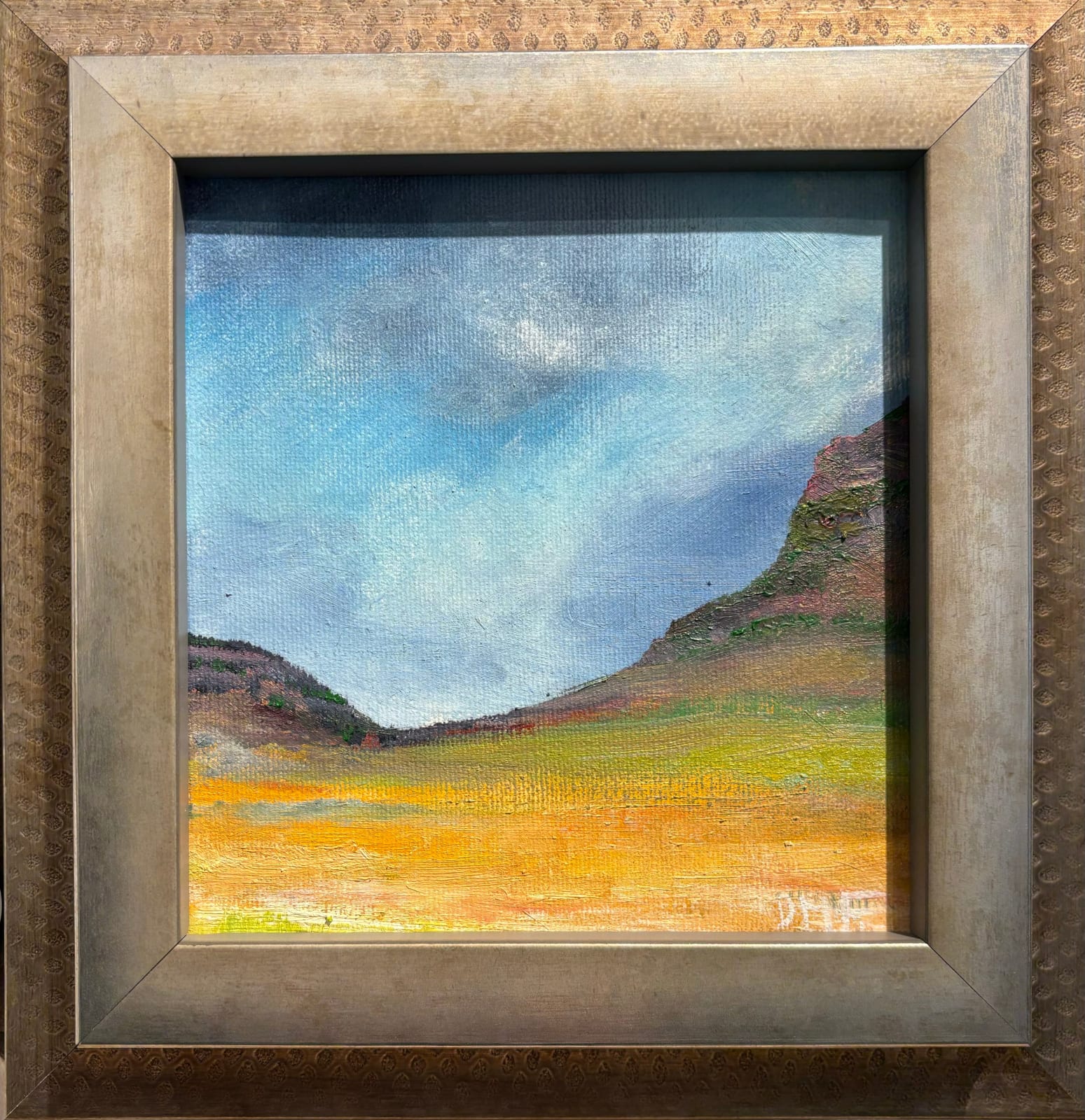 David Freud, Firle Beacon, 2024