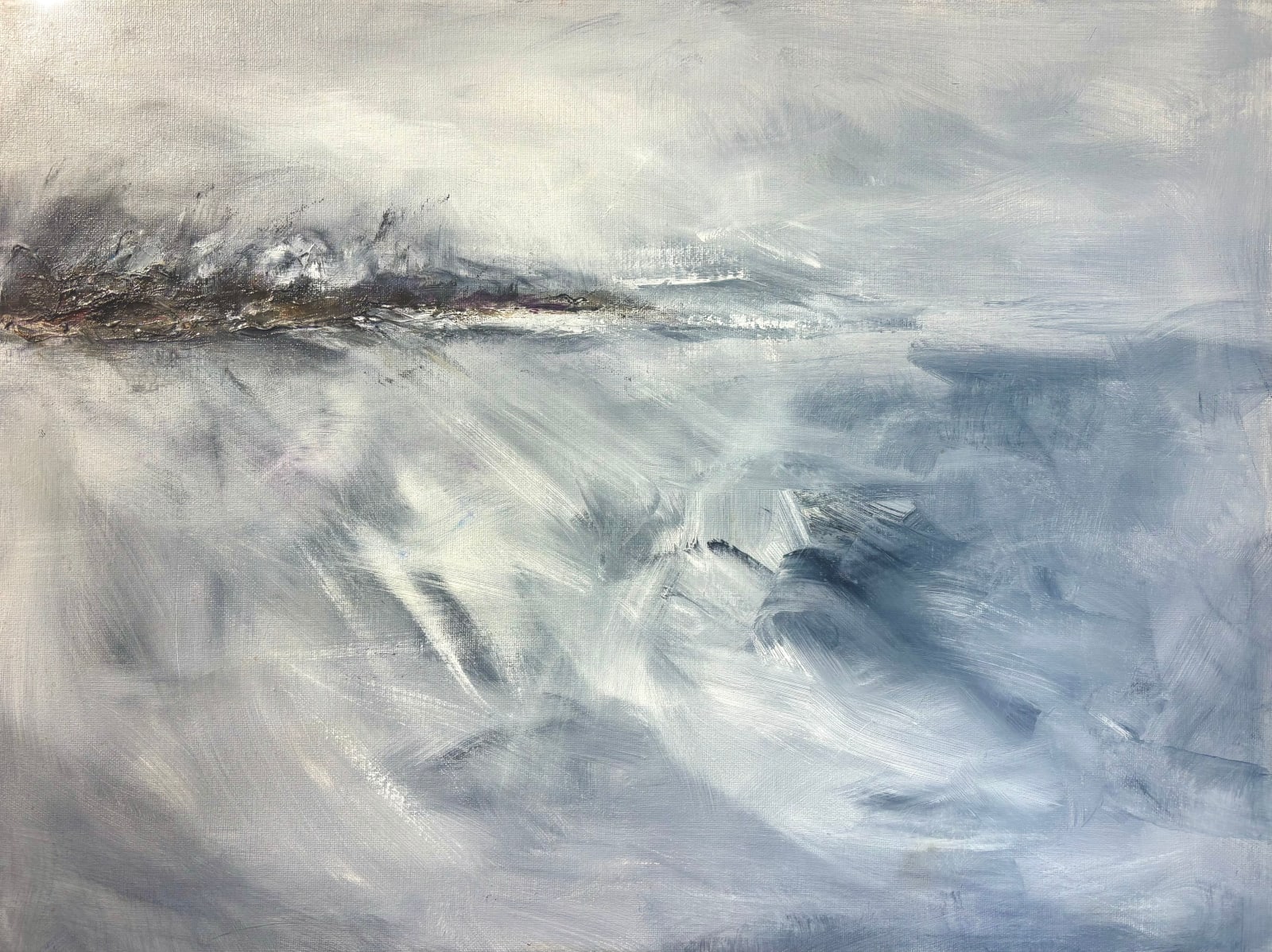 Barbara Grenet, Deep Winter