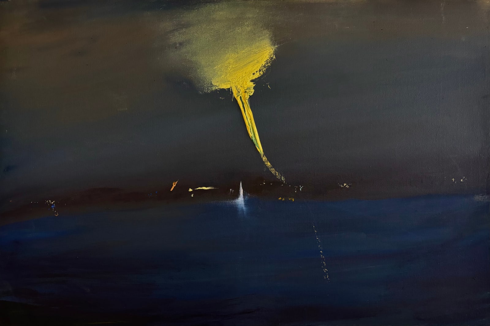 Derek Ogbourne, Yellow Sky