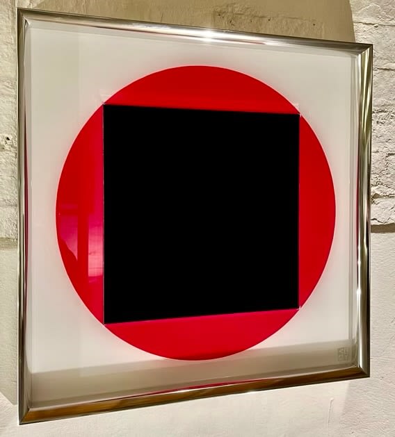 Clay, HALO White & Magenta