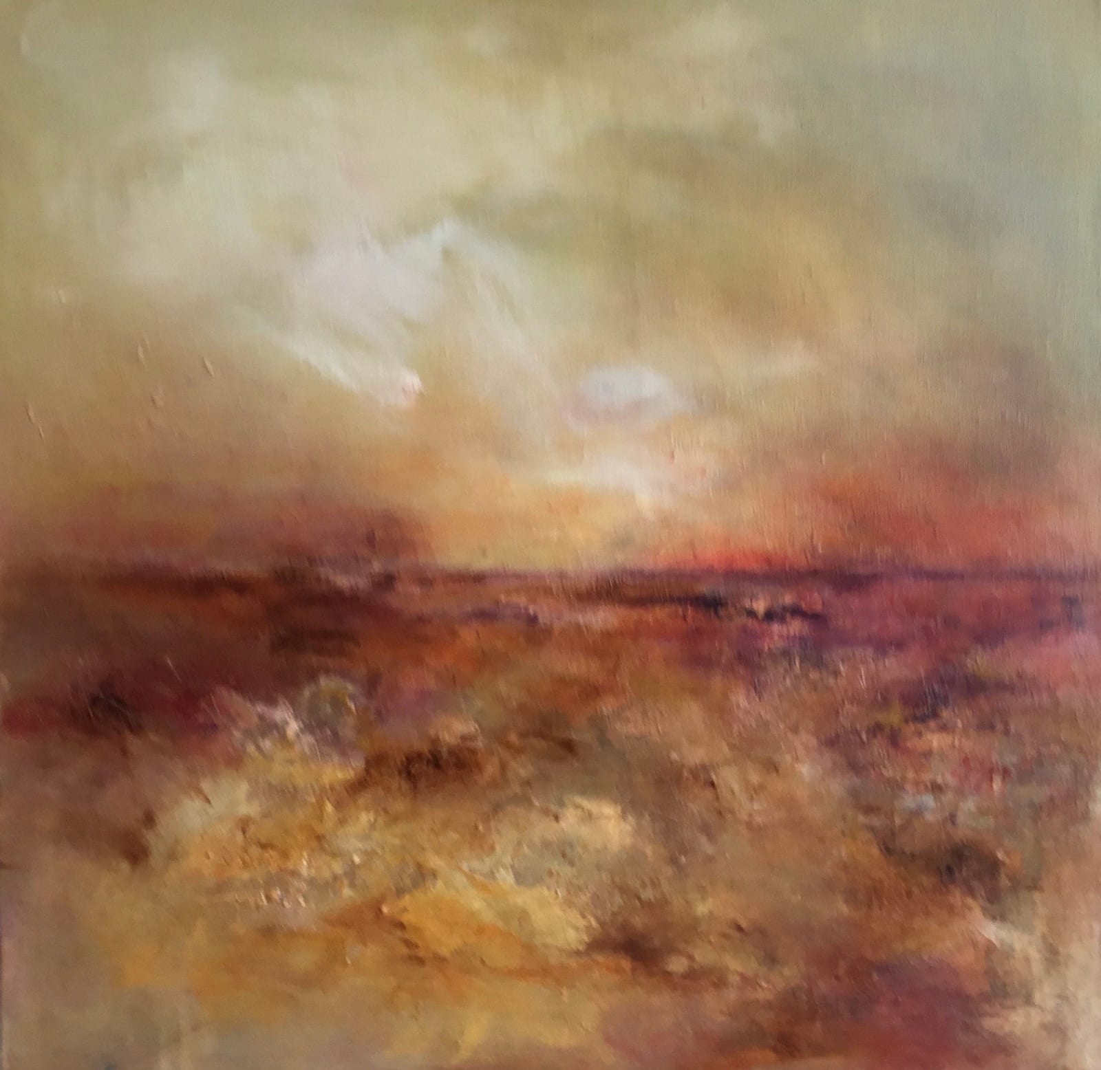 Barbara Grenet, Sunset