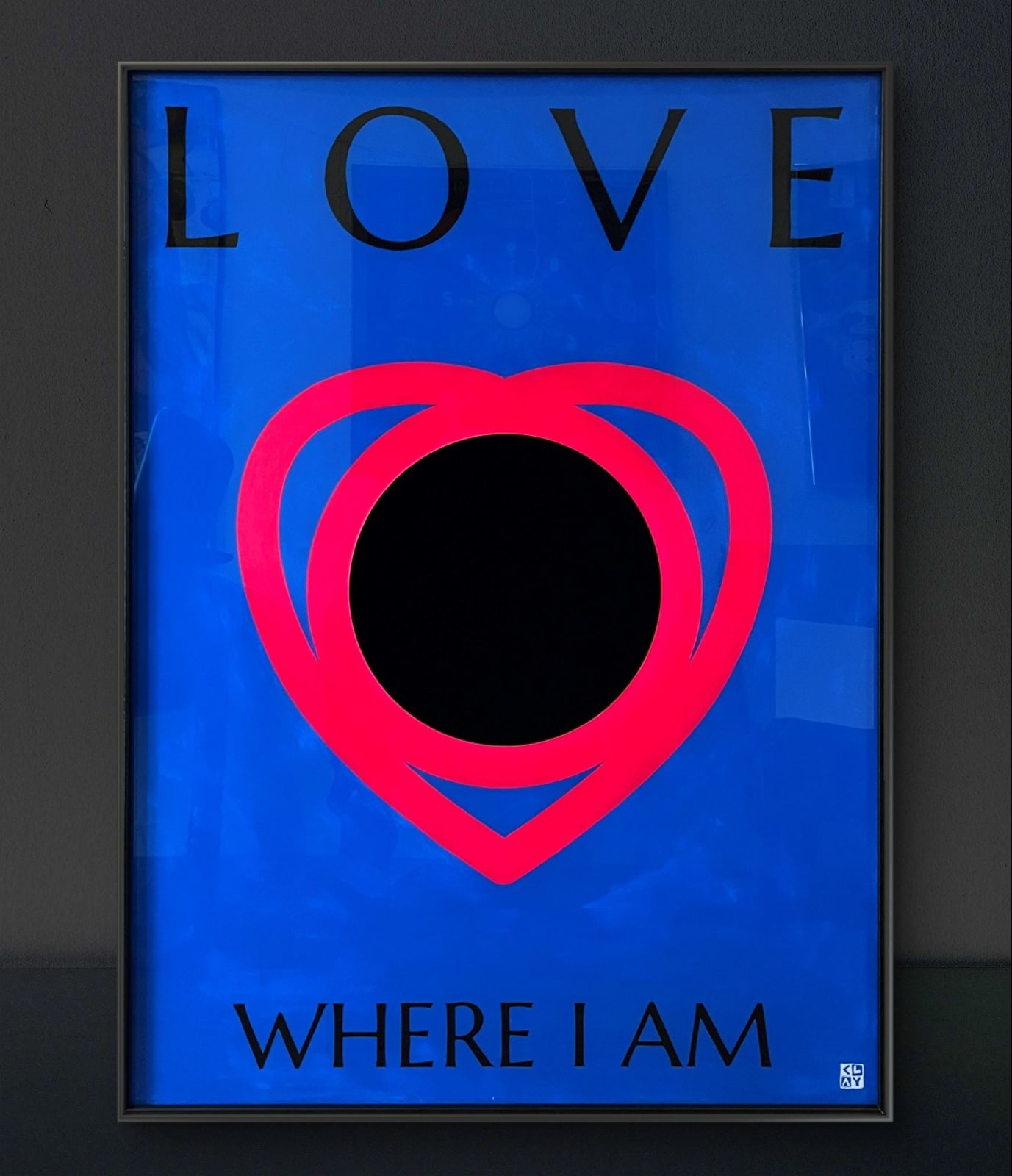 Clay, Love Where I AM #8