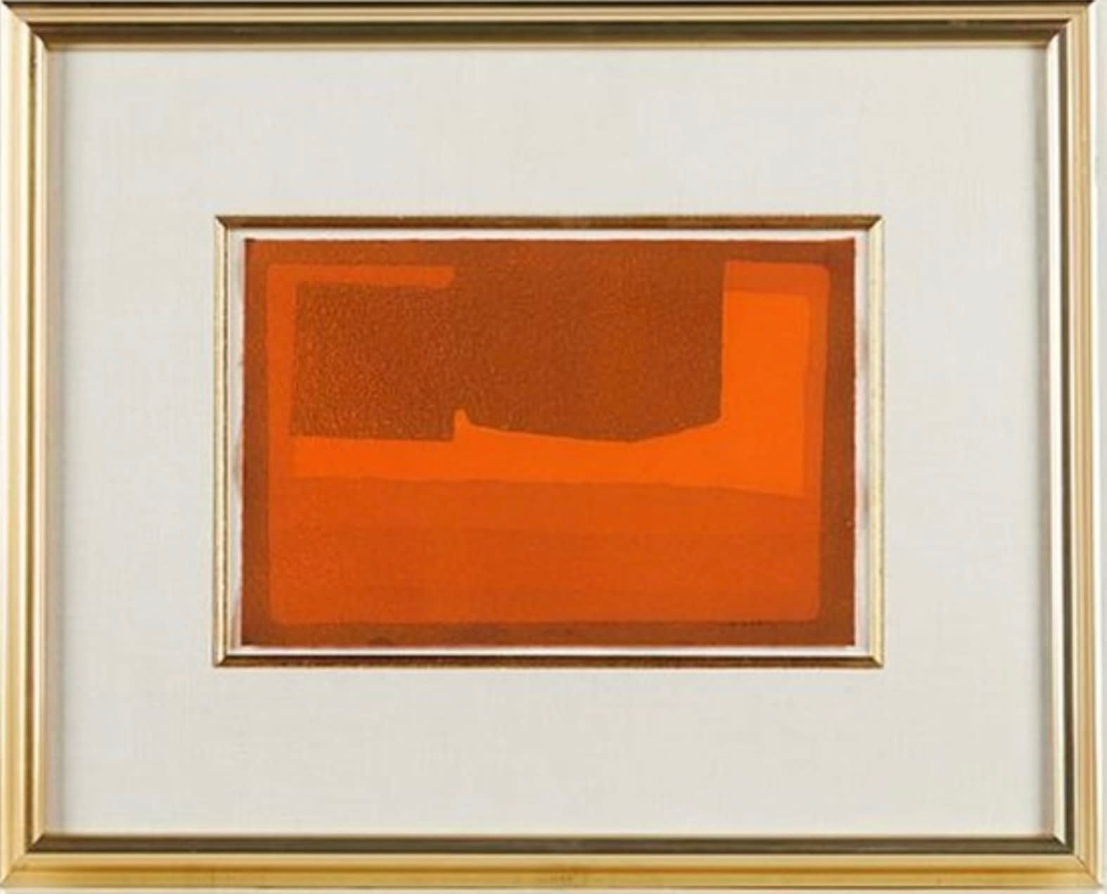 Howard Hodgkin, Bed, 1973-78