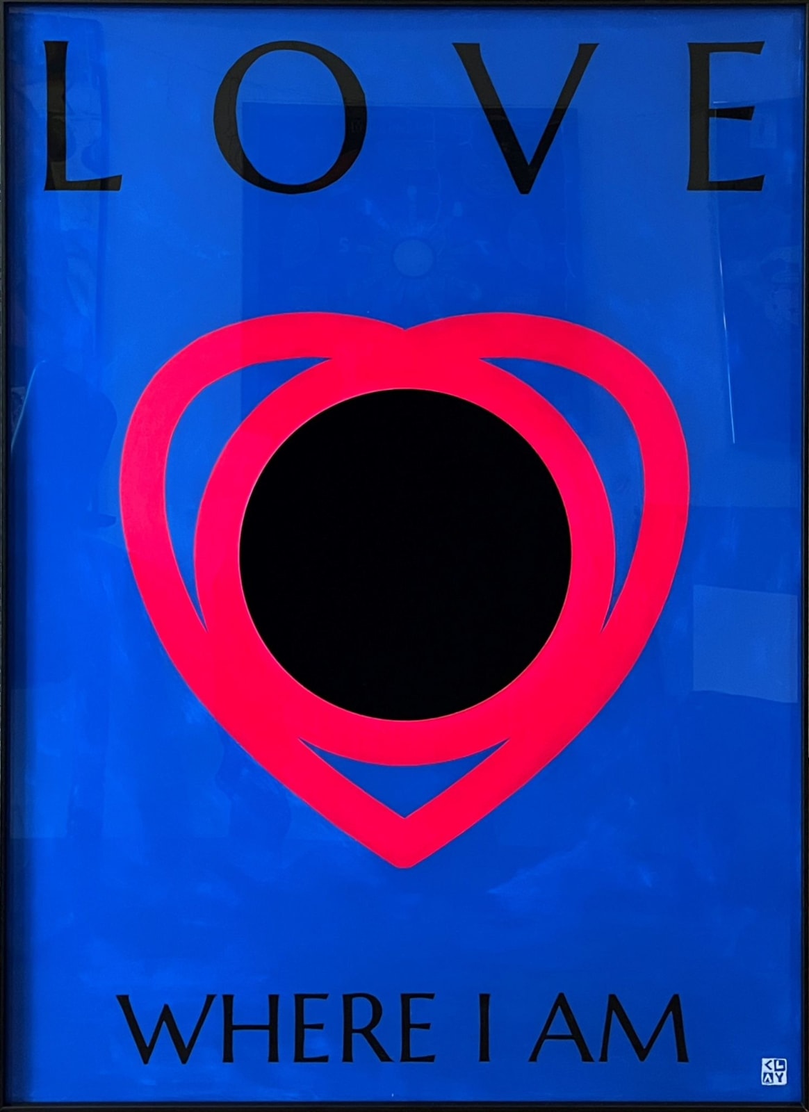 Clay, Love Where I AM #8