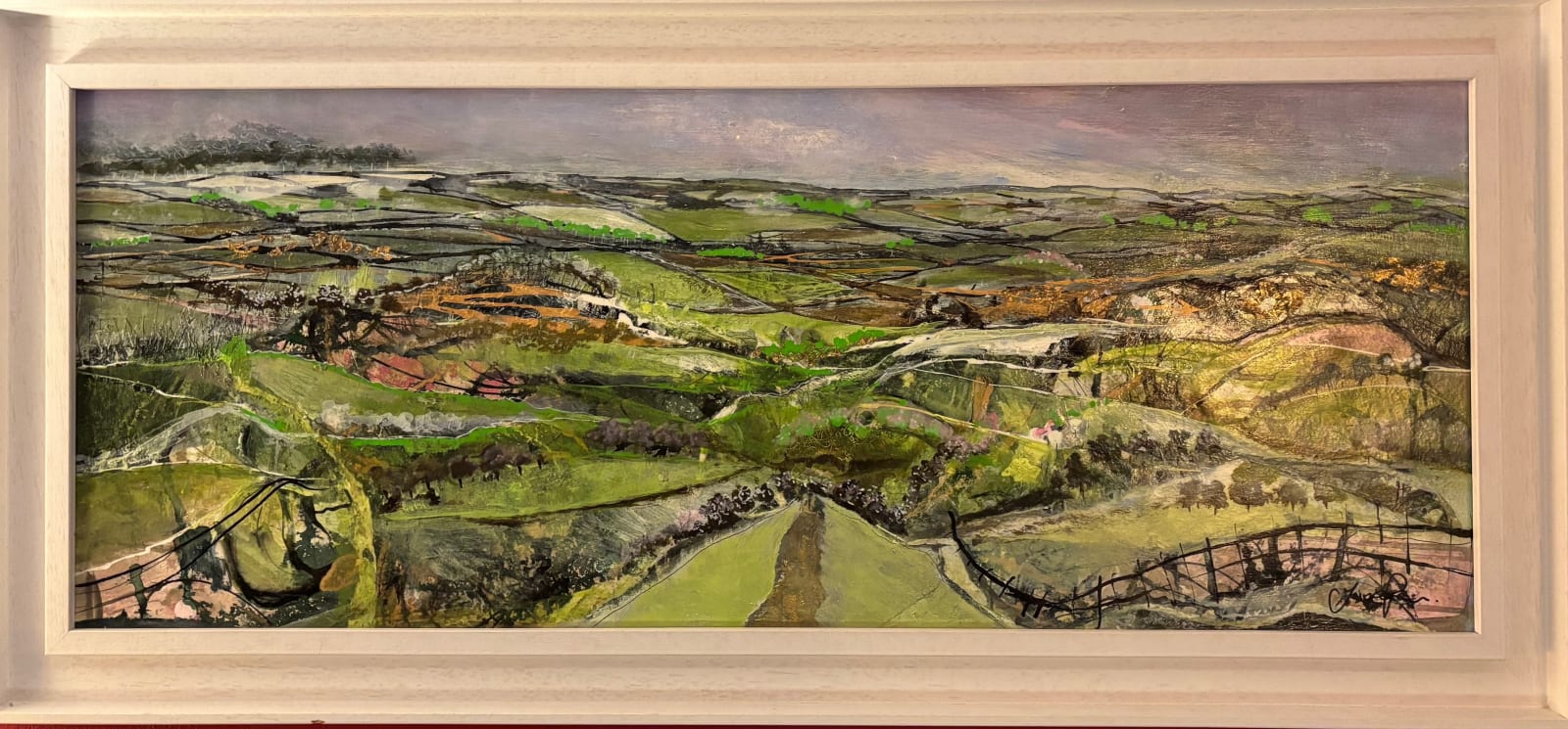 Jessica Parker, Four Seasons - Spring