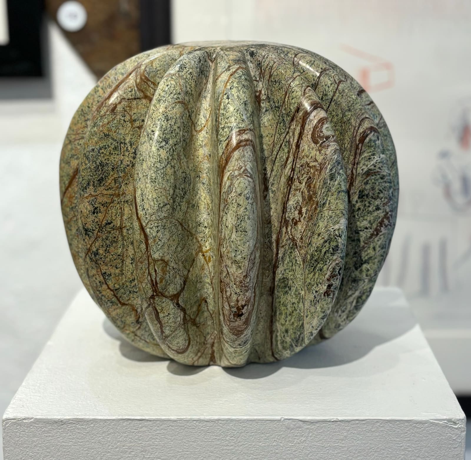 Martin Smith, Earth Fruit