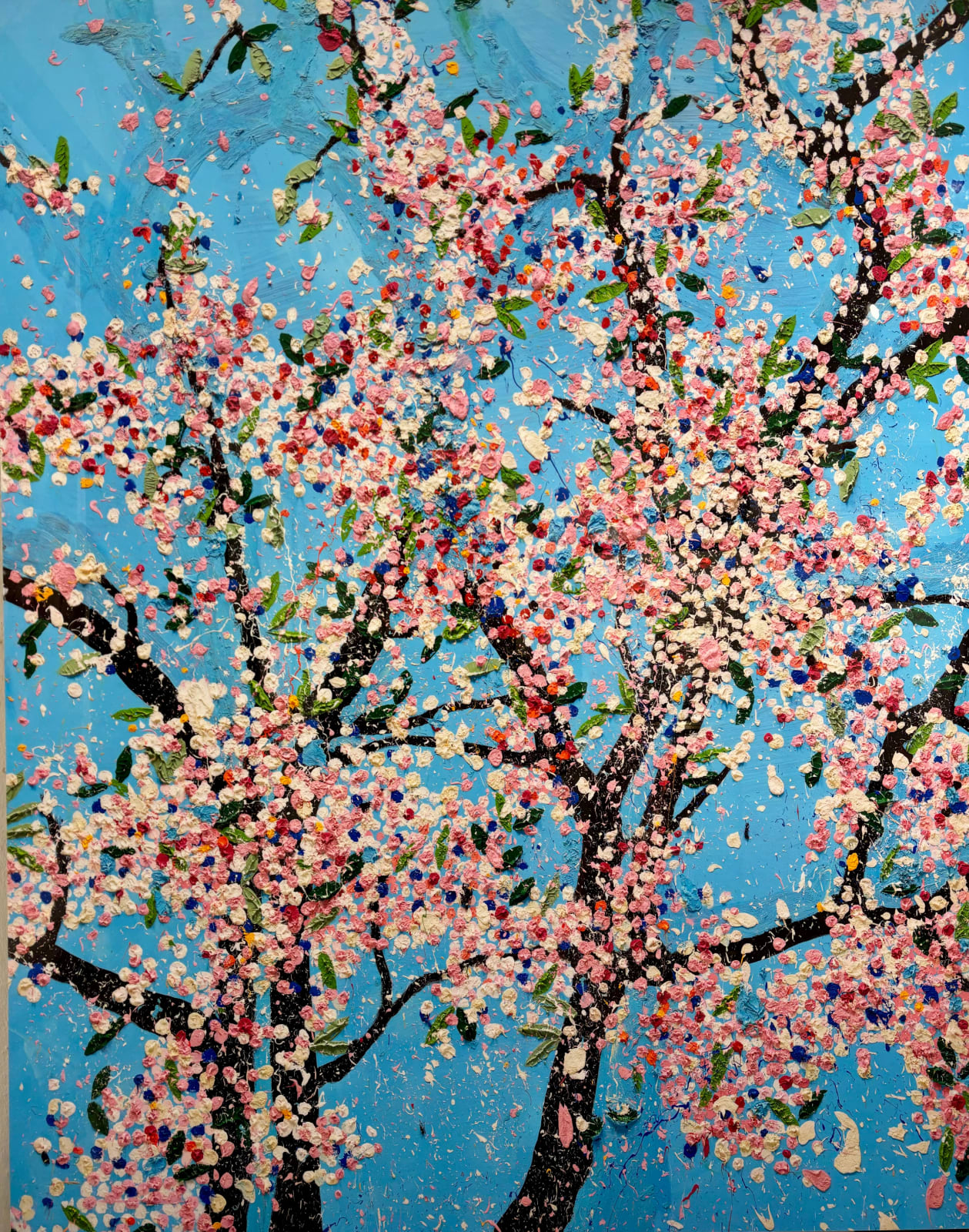 Damien Hirst, Politeness, 2021