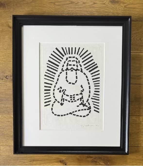 Roy Lichtenstein, Illustration for “Passage du Nord-Ouest” , 1992