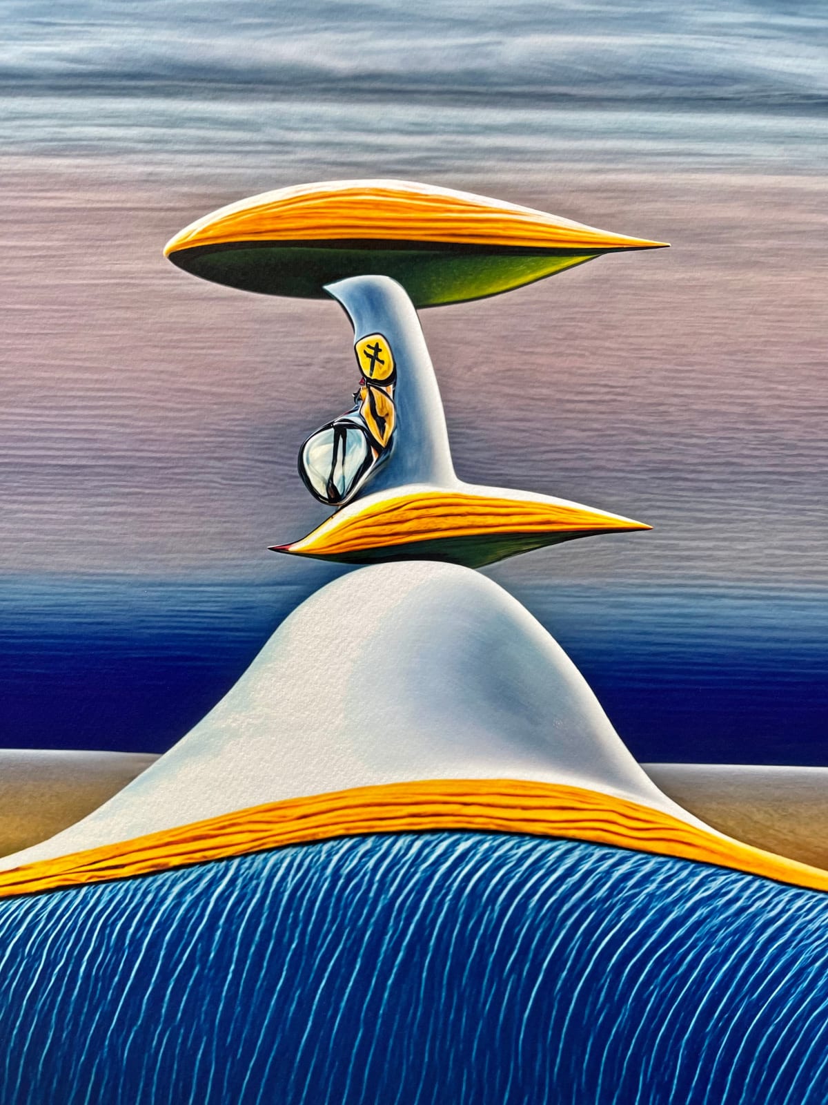 Obvious, Fungal Outgrowths, 2024