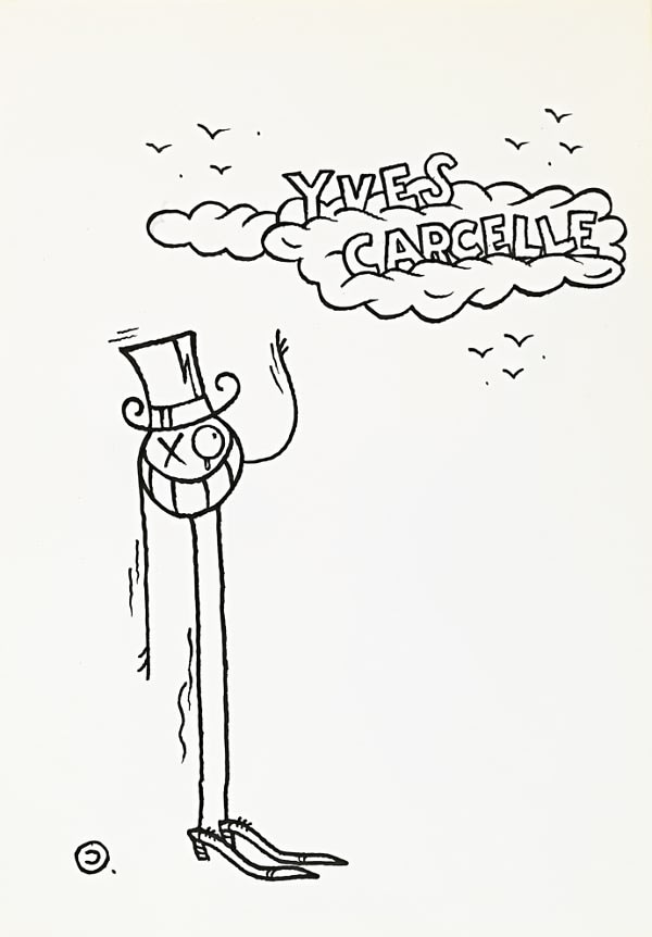 André Saraiva, Goodbye Yves Carcelle