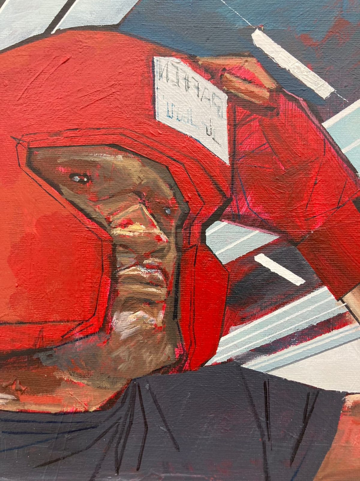 Rakajoo, Quatre Chemins, 2024