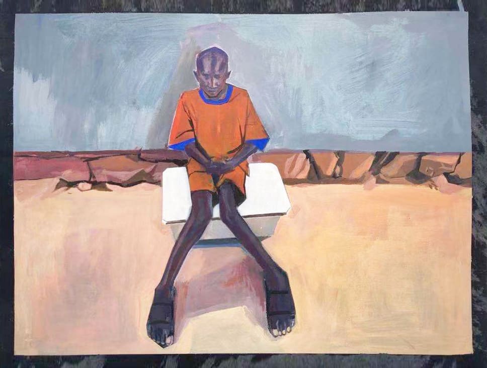 Rakajoo, Posé, 2019