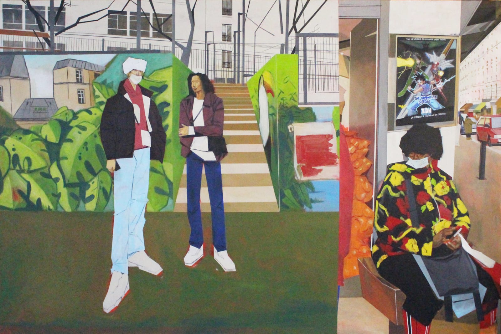 Rakajoo, Sous influence, 2022