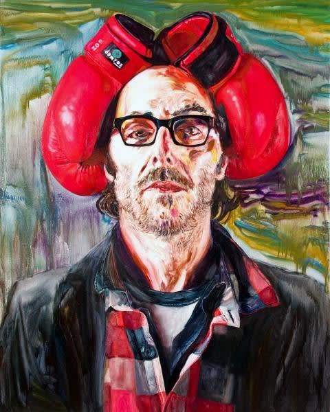 Gael Davrinche, Boxer